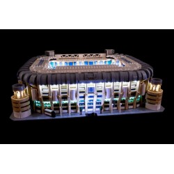 LEGO Real Madrid - Santiago Bernabeu Stadium - 10299 Light Kit