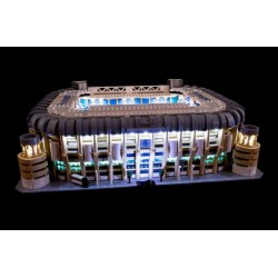 LEGO Real Madrid - Santiago Bernabeu Stadium - 10299 Beleuchtungs-Kit