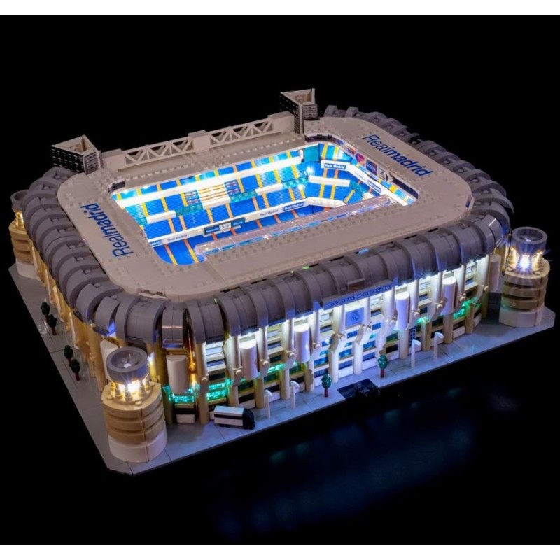 LEGO Real Madrid - Santiago Bernabeu Stadium - 10299 Verlichtings Set