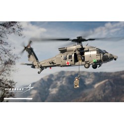 Sikorsky® HH-60M Black Hawk®