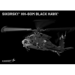 Sikorsky® HH-60M Black Hawk®