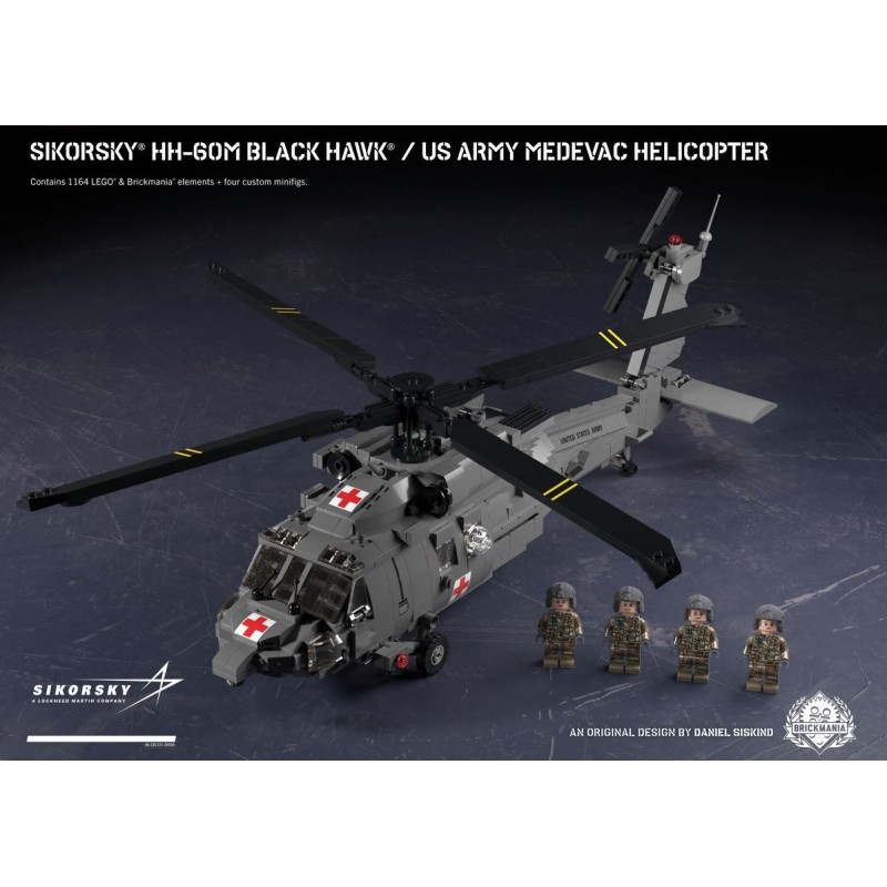 Sikorsky® HH-60M Black Hawk®