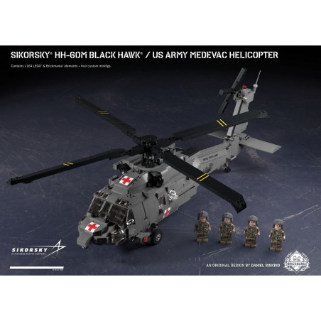 Sikorsky® HH-60M Black Hawk®