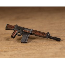 Brickmania® Perfect Caliber™ BrickArms® NATO Battle Rifle