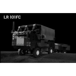 LR 101FC - Light Utility Vehicle