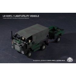 LR 101FC - Light Utility Vehicle
