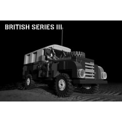 British Series III – Lightweight Truck