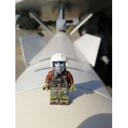 Ghost of Kyiv - Ukrainian Pilot