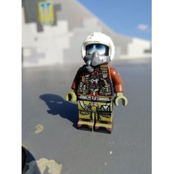 Ghost of Kyiv - Ukrainian Pilot