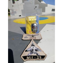 Ghost of Kyiv - Ukrainian Pilot