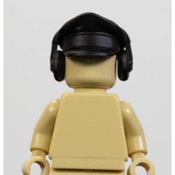 Brickmania - Crusher Cap with Headphones