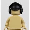 Brickmania - Crusher Cap mit Kopfhörer