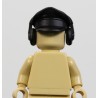 Brickmania - Crusher Cap with Headphones