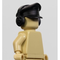 Brickmania - Crusher Cap with Headphones