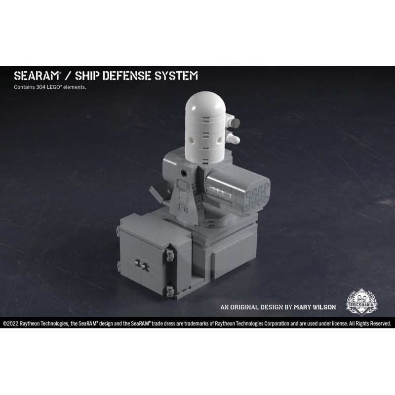 SeaRAM® – Ship Defense System