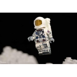 Lunar Astronaut