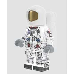 Lunar Astronaut