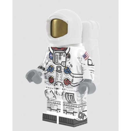 Lunar Astronaut Lunar Astronaut