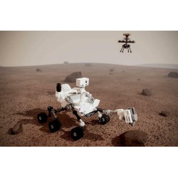 Perseverance – Mars Rover