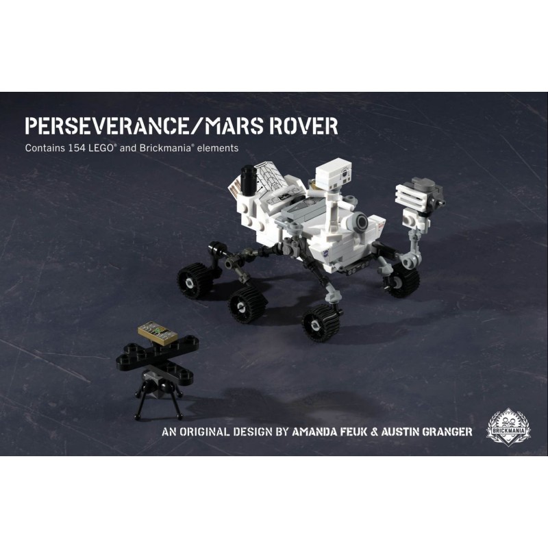 Perseverance – Mars Rover