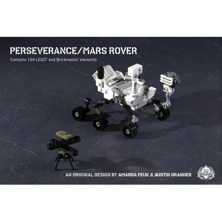 Perseverance – Mars Rover