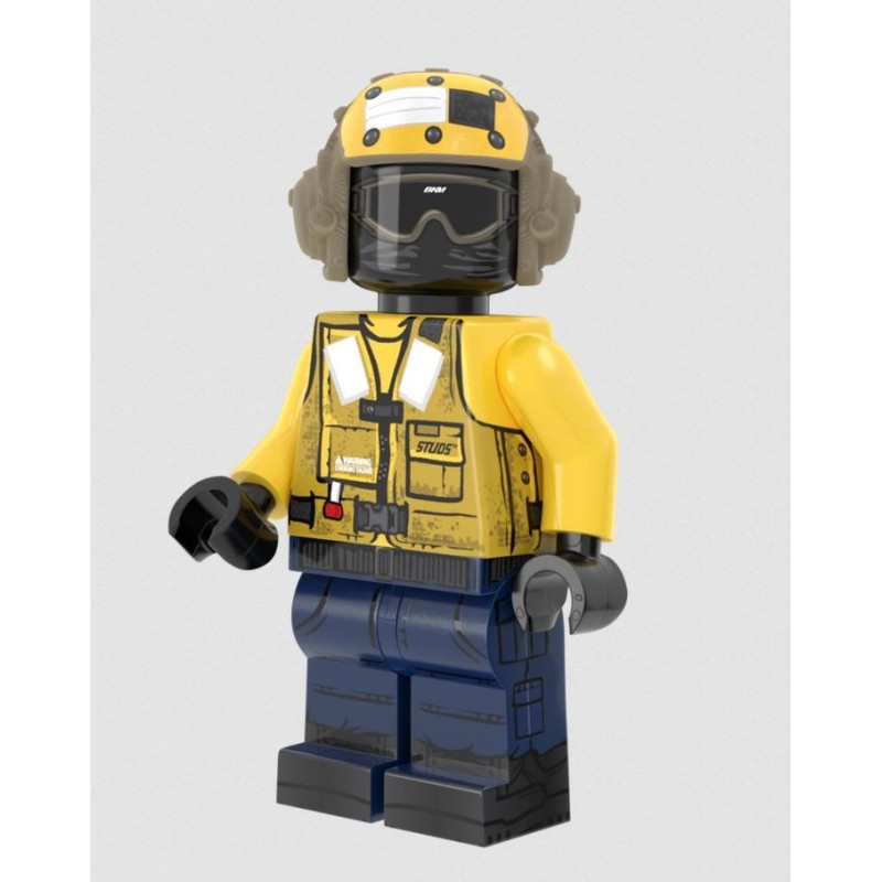 US Navy Flight Deck Crew V2 US Navy Flight Deck Crew V2