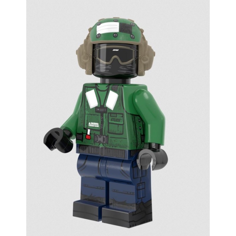 US Navy Flight Deck Crew V2 US Navy Flight Deck Crew V2