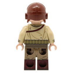 WW2 U.S. Tanker Minifigure
