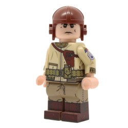 WW2 U.S. Tanker Minifigure
