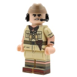 WW2 DAK Panzer Commander