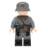 WW2 German MG Gunner Minifigure