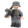 WW2 German MG Gunner Minifigure