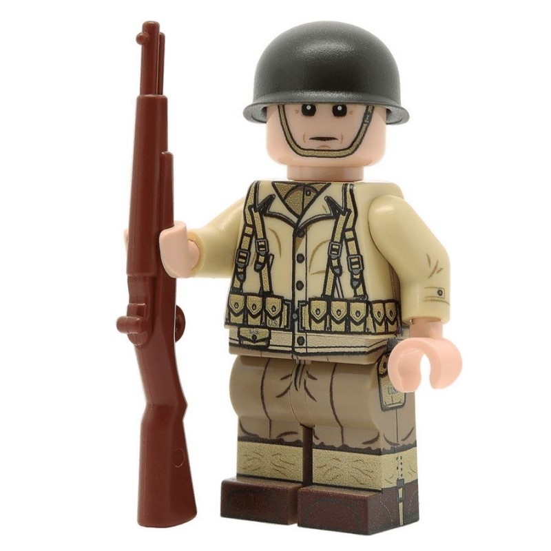 WW2 U.S. Army Rifleman