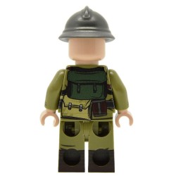 WW1 Italian Soldier