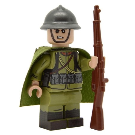 WW1 Italian Soldier WW1 Italian Soldier