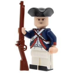 Continental Army Soldier (Revolutionary War)