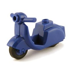 Scooter - Blue