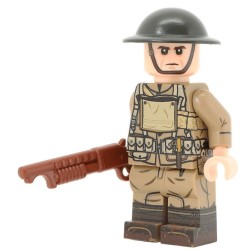 WW1 AEF Army Soldier