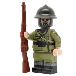 WW1 Italian Arditi Assault Trooper