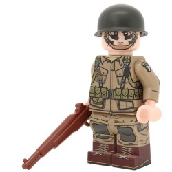 WW2 U.S. Paratrooper