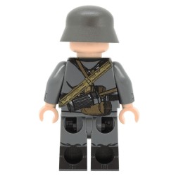 WW2 German MG Assistant (Early War)