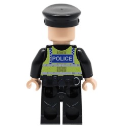 British Police Officer