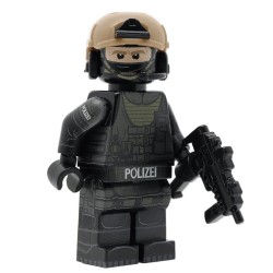 German GSG-9 Operator