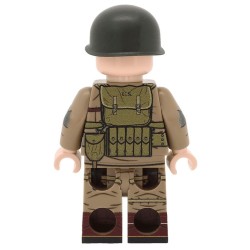 WW2 U.S. Paratrooper Sergeant