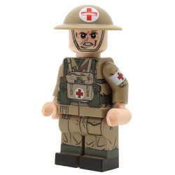 WW2 British Medic
