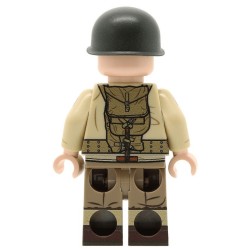 WW2 U.S. Army Sergeant