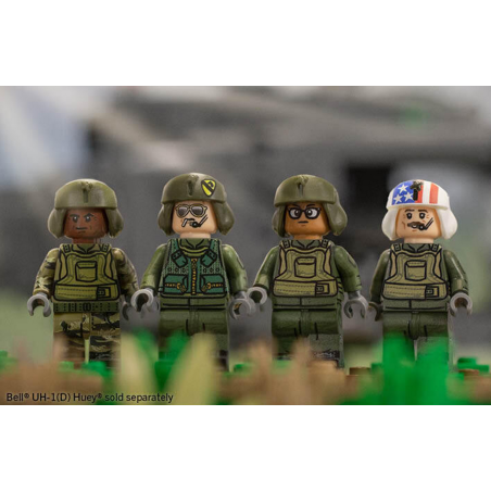 Vietnam War Helicopter Crew Pack Vietnam War Helicopter Crew Pack