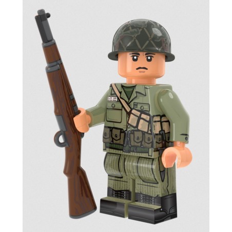 Korean War ROK Soldier Korean War ROK Soldier