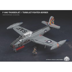 F-84G Thunderjet