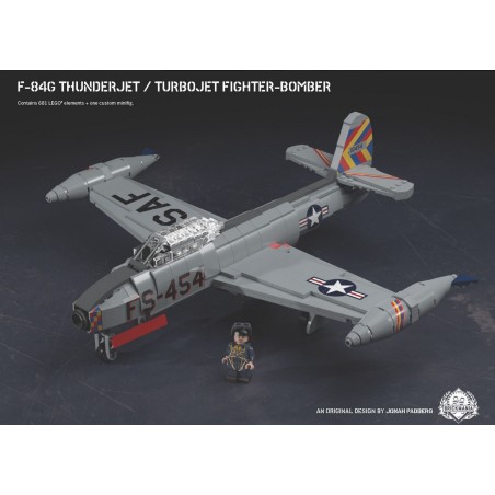 F-84G Thunderjet F-84G Thunderjet